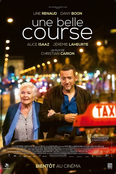 une belle course imdb|French Film Review: Une Belle Course .